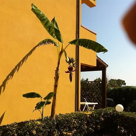 Gli Degli Dei Apartment