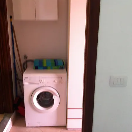 Gli Degli Dei Apartment