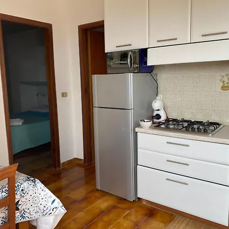 Gli Degli Dei Apartment *