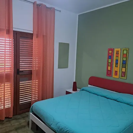 Gli Degli Dei Apartment
