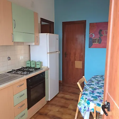 Gli Degli Dei Apartment *